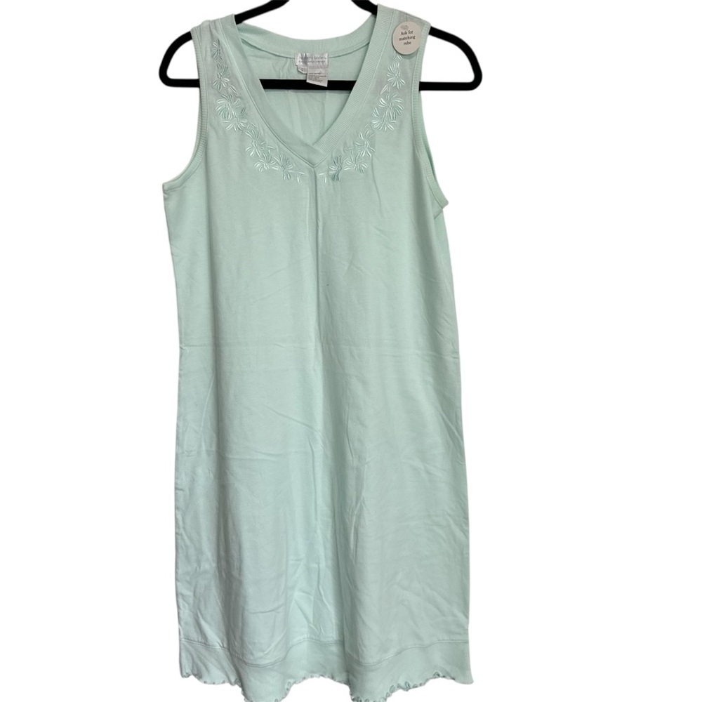 Heavenly Bodies Nightgown, Sz Small